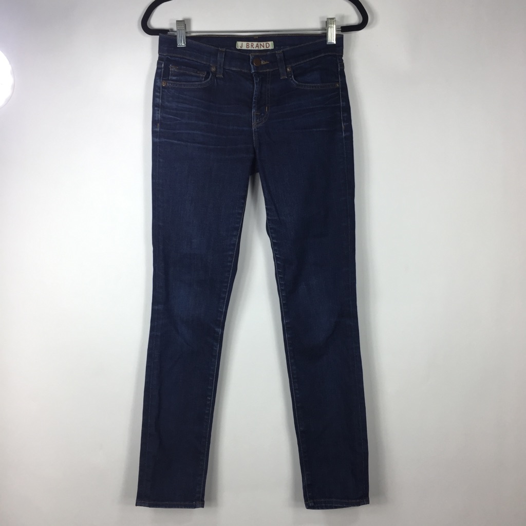 J Brand Skinny Jeans 26
